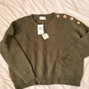 Brand new sweater